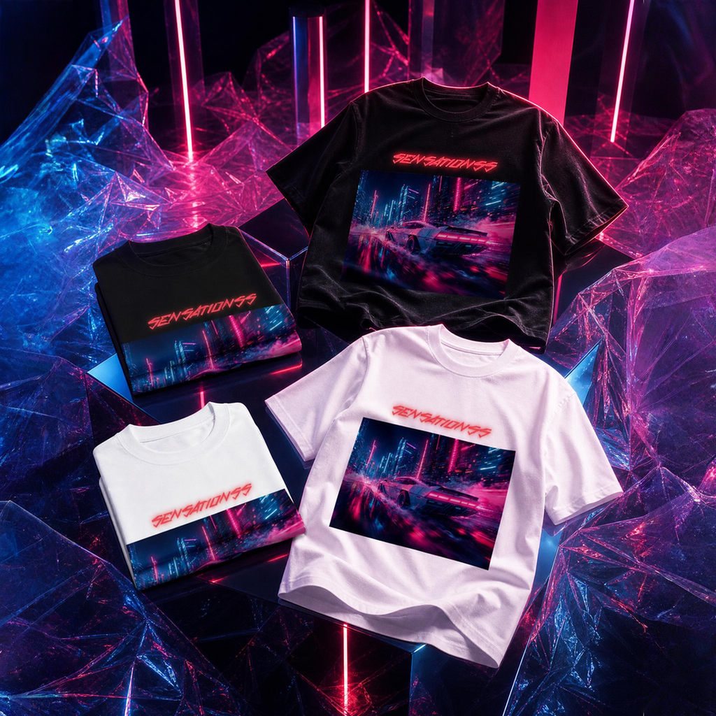 SENSATIONSS - 2079 - NEON DRIVE