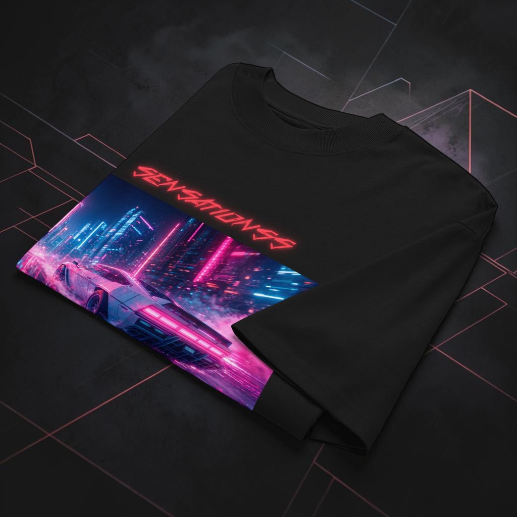 SENSATIONSS - 2079 - NEON DRIVE