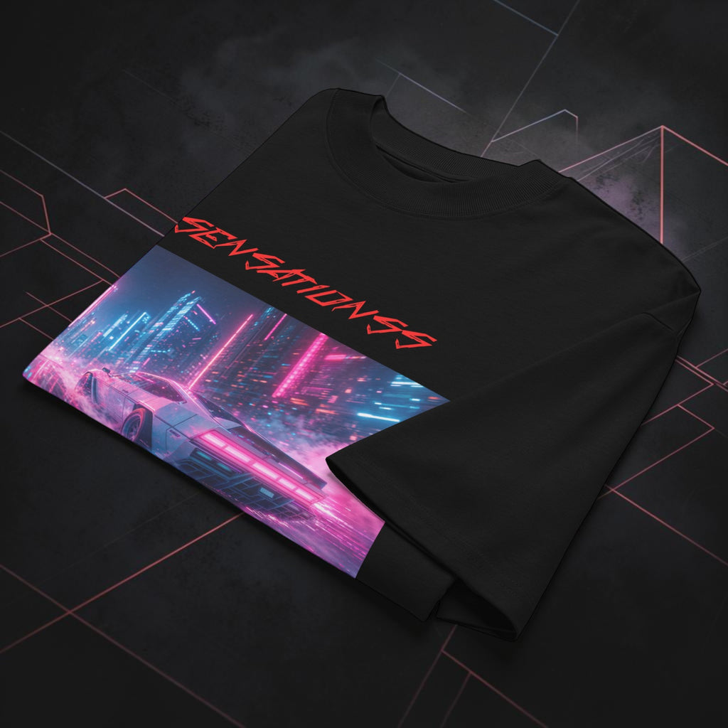 SENSATIONSS - 2079 - NEON DRIVE