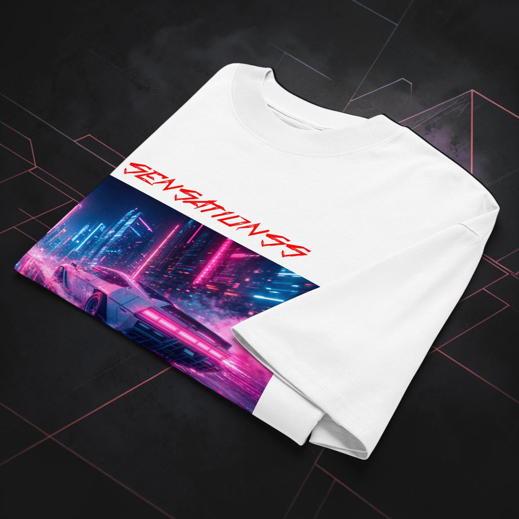 SENSATIONSS - 2079 - NEON DRIVE
