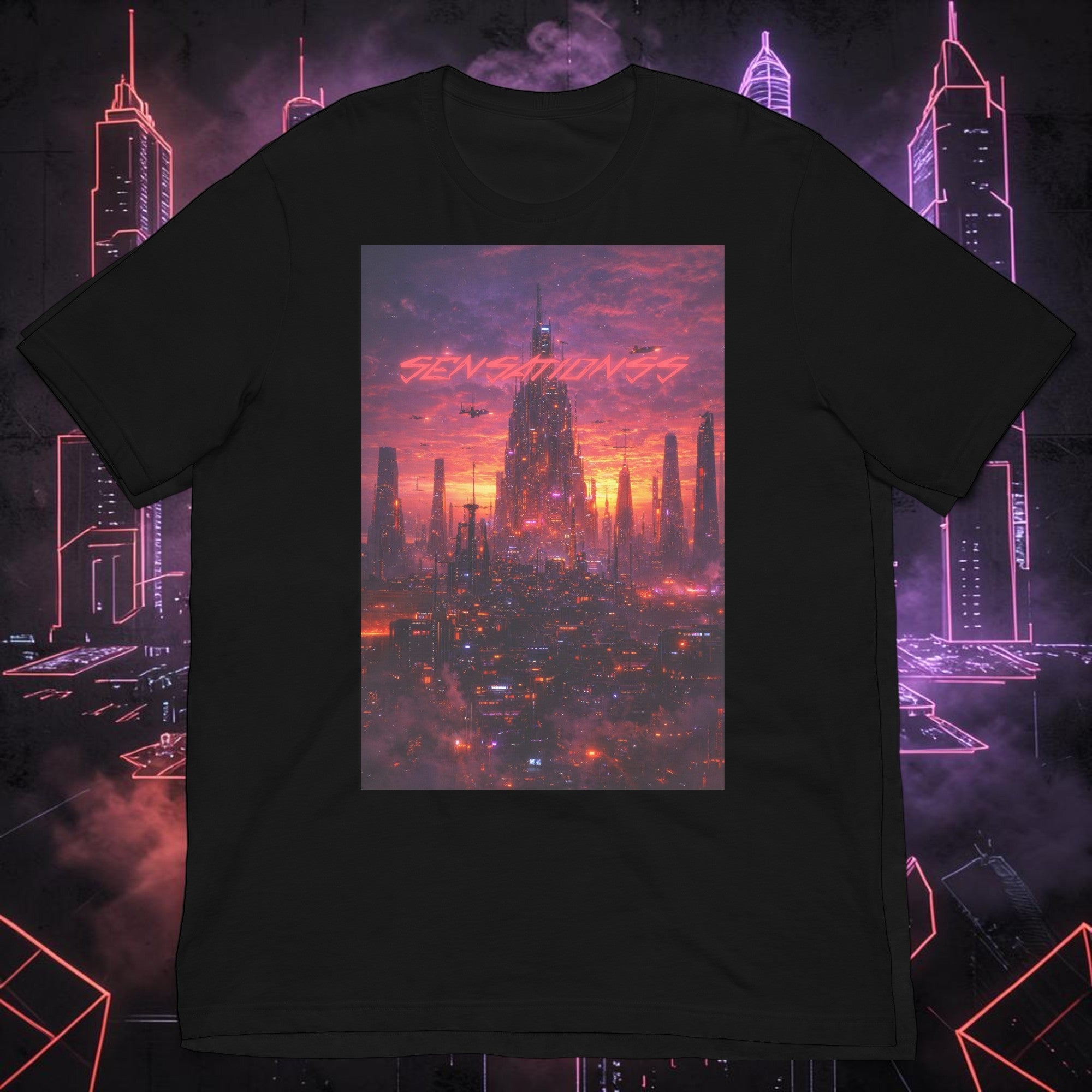 SENSATIONSS - 2079 - SKYLINE