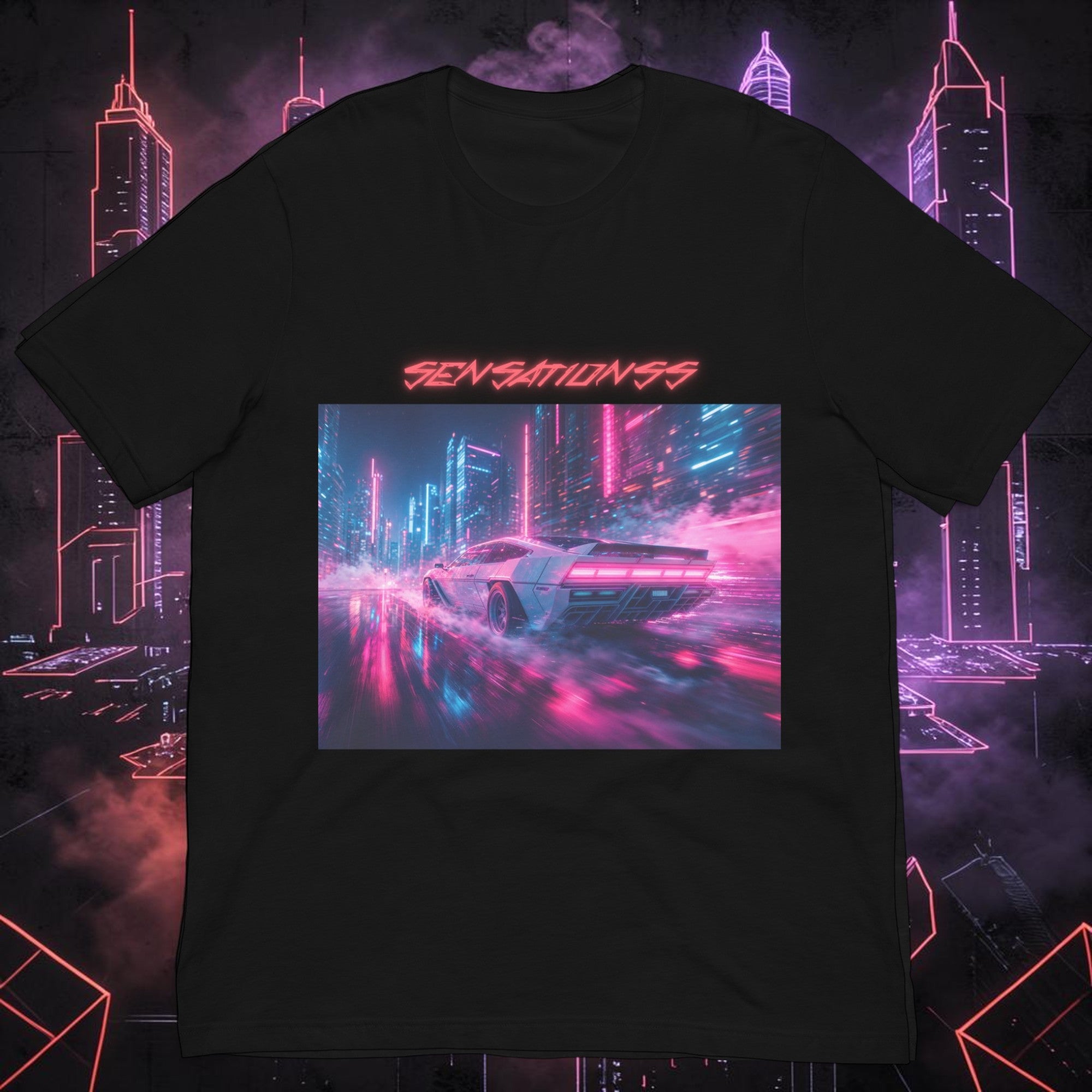 SENSATIONSS - 2079 - NEON DRIVE