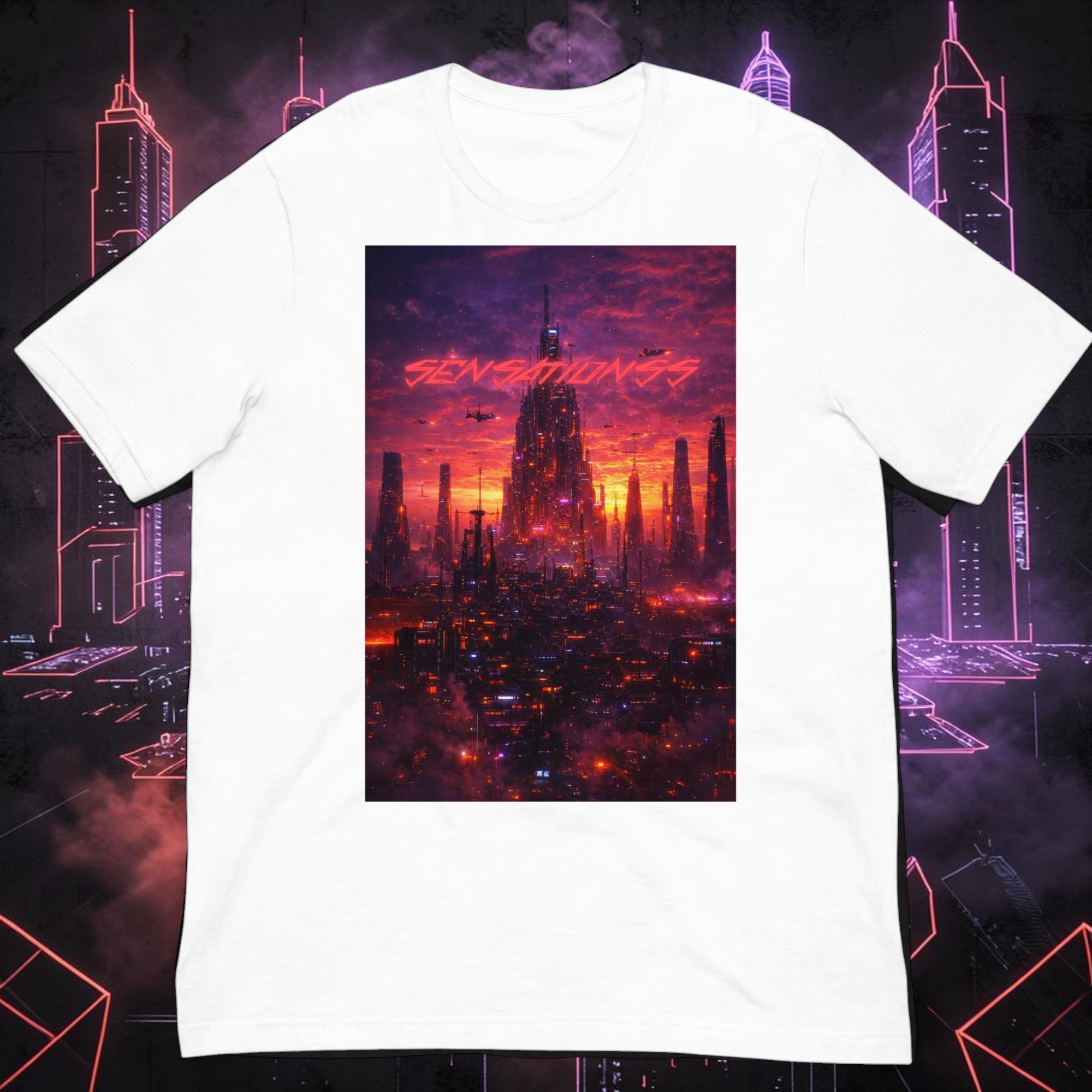 SENSATIONSS - 2079 - SKYLINE