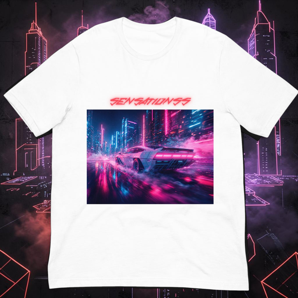 SENSATIONSS - 2079 - NEON DRIVE